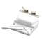 Prime-Line Casement Window Sash Lock, Non-Handed, White, Keeper and Screws (Single Pack) TH 24153 - alternate 1